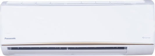 Panasonic 1 Ton 5 Star Split Inverter AC with Wi-fi Connect  - White - CS/CU-ZU12YKY, Copper Condenser