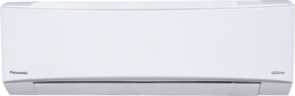 Panasonic 1.5 Ton 3 Star Split Inverter AC with Wi-fi Connect  - White - CS/CU-KU18YKYTF, Copper Condenser