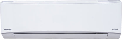 Panasonic 1.5 Ton 3 Star Split Inverter AC with Wi-fi Connect  - White - CS/CU-KU18YKYTF, Copper Condenser