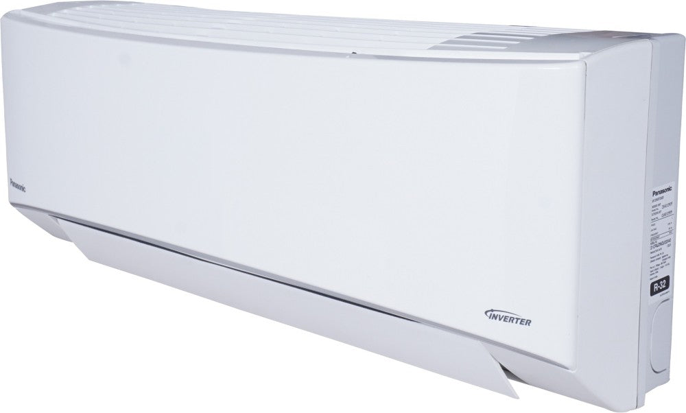 Panasonic 1 Ton 3 Star Split Inverter AC with Wi-fi Connect  - White - CS/CU-KU12YKYF, Copper Condenser