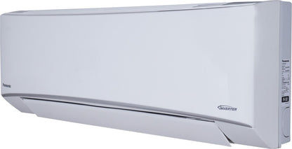 Panasonic 1.5 Ton 3 Star Split Inverter AC with Wi-fi Connect  - White - CS/CU-KU18YKYTF, Copper Condenser