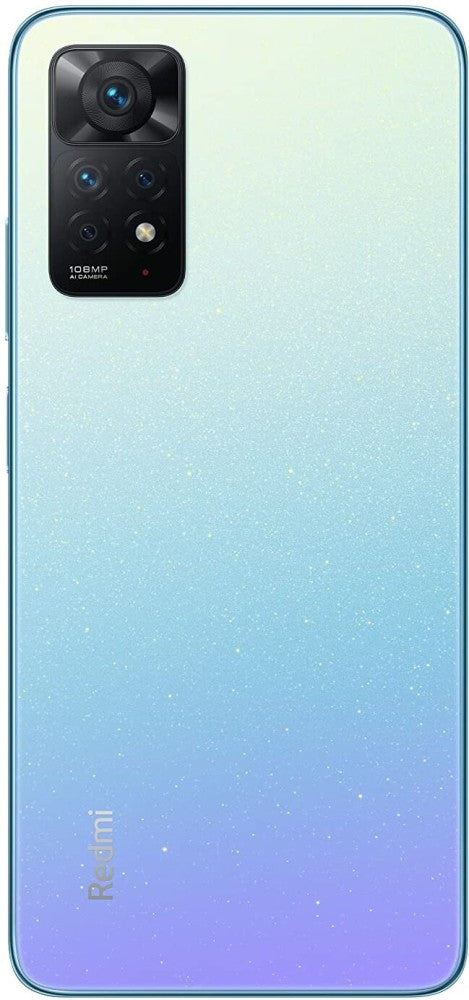 REDMI Note 11 Pro (Star blue, 128 GB) - 6 GB RAM