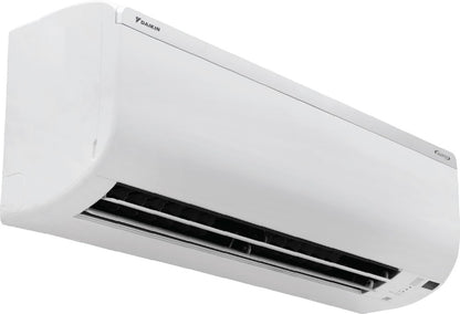 Daikin 1.5 टन 5 स्टार स्प्लिट इन्वर्टर AC - सफ़ेद - FTKM50UV16U/RKM50UV16U, कॉपर कंडेंसर