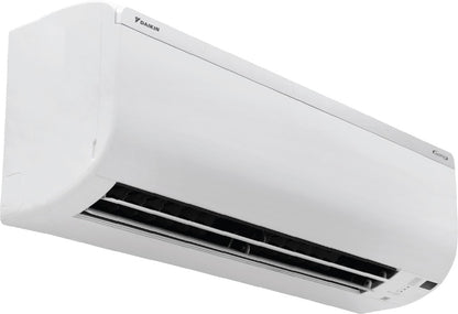 Daikin 1.8 Ton 5 Star Split Inverter AC  - White - FTKM60UV16U/RKM60UV16U, Copper Condenser