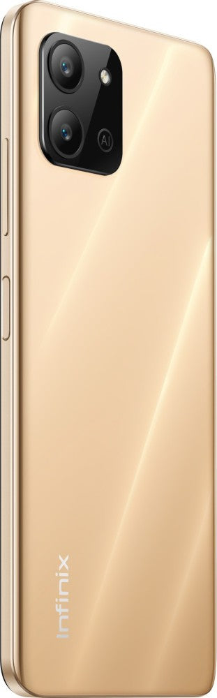 Infinix Hot 11 2022 (Sunset Gold, 64 GB) - 4 GB RAM