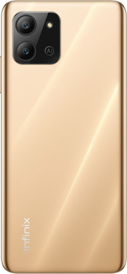 Infinix Hot 11 2022 (Sunset Gold, 64 GB) - 4 GB RAM