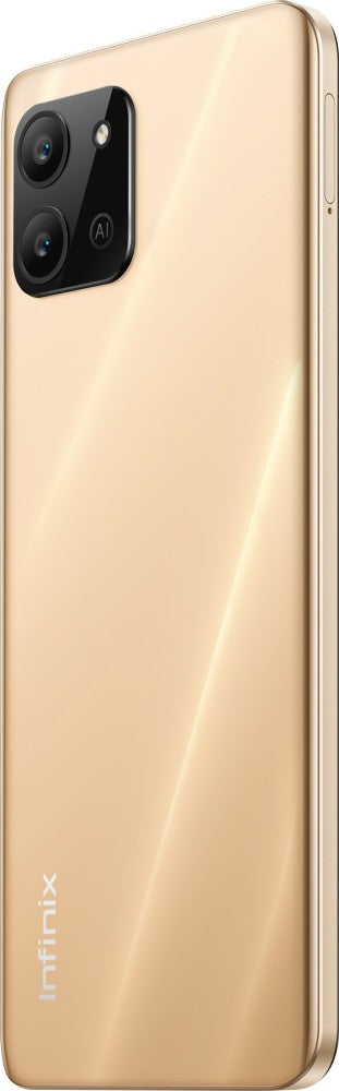 Infinix Hot 11 2022 (Sunset Gold, 64 GB) - 4 GB RAM