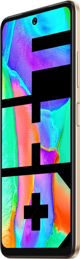 Infinix Hot 11 2022 (Sunset Gold, 64 GB) - 4 GB RAM