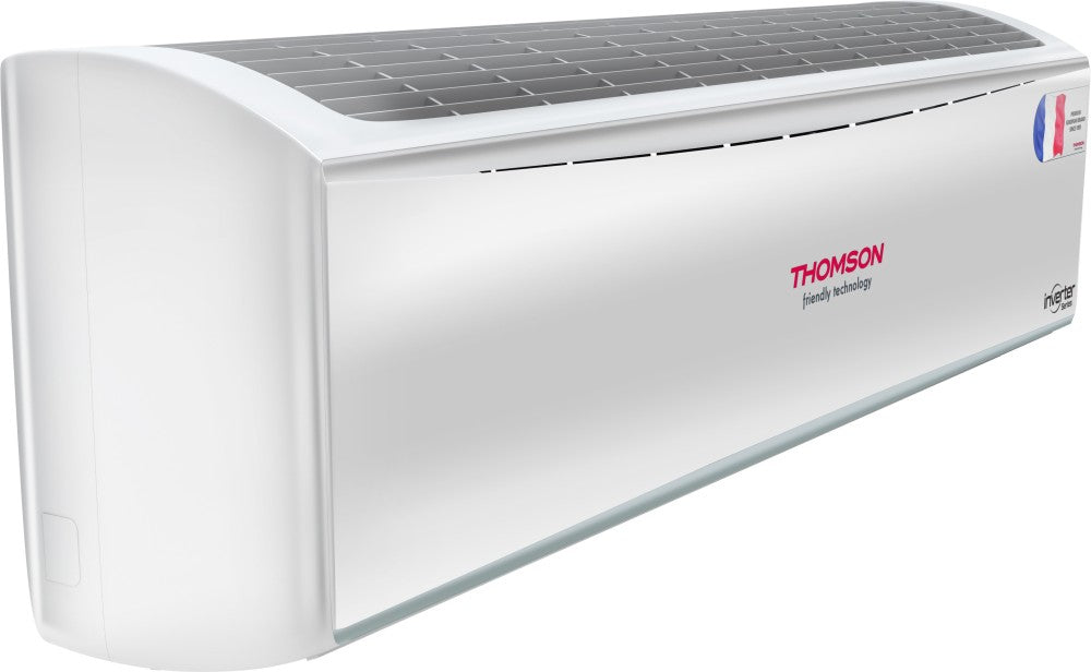 Thomson 4 in 1 Convertible Cooling 1.5 Ton 5 Star Split Inverter With iBreeze Technology AC  - White - CPMI1505S, Copper Condenser