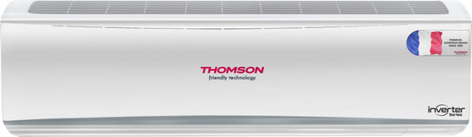 Thomson 4 in 1 Convertible Cooling 1.5 Ton 5 Star Split Inverter With iBreeze Technology AC  - White - CPMI1505S, Copper Condenser