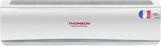 Thomson 1.5 टन 2 स्टार स्प्लिट विद आईब्रीज़ टेक्नोलॉजी एसी - सफ़ेद - CPMF1502S, कॉपर कंडेंसर