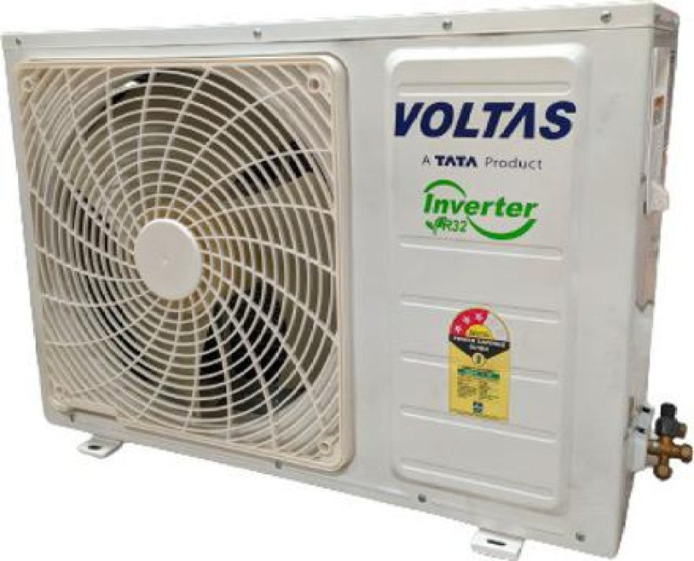 Voltas 1.5 Ton 3 Star Split Inverter AC  - White - 183V ADS