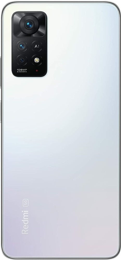 Redmi Note 11 PRO Plus 5G (Phantom White, 128 GB) - 8 GB RAM