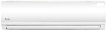 Midea 1 Ton 3 Star Split AC  - White - 12K 3 Star Santis Neo+ CLS R32 Split AC, Copper Condenser