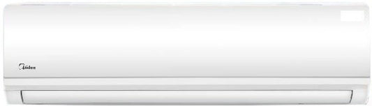 Midea 1 Ton 3 Star Split AC  - White - 12K 3 Star Santis Neo+ CLS R32 Split AC, Copper Condenser