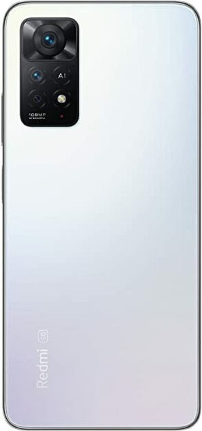 Redmi Note 11 PRO Plus 5G (Phantom White, 128 GB) - 6 GB RAM