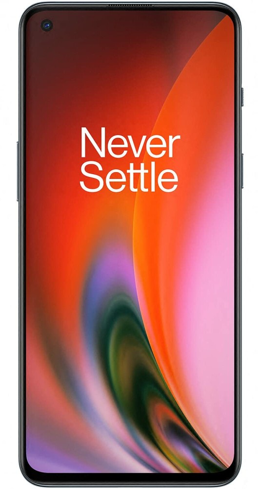 OnePlus Nord 2 5G (Gray Sierra, 256 GB) - 12 GB RAM