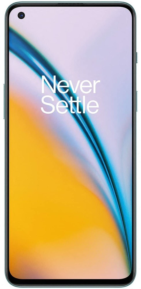 OnePlus Nord 2 5G (Blue Haze, 256 GB) - 12 GB RAM