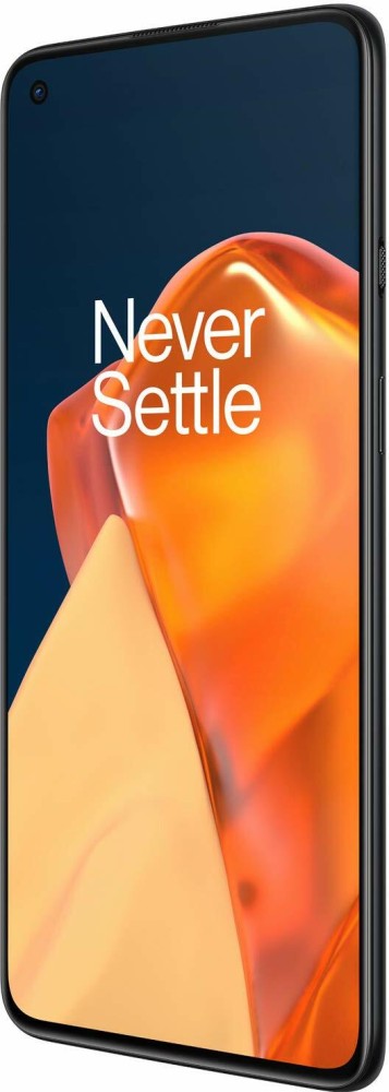 OnePlus 9R 5G (Carbon Black, 256 GB) - 12 GB RAM