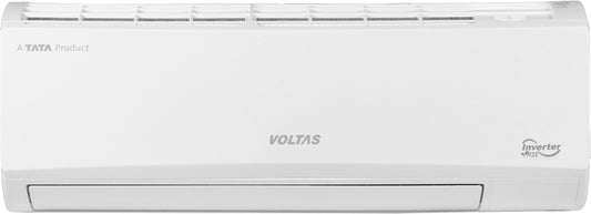 Voltas 1.5 Ton 3 Star Split Inverter AC  - White - 4503351-183V XAZX, Copper Condenser