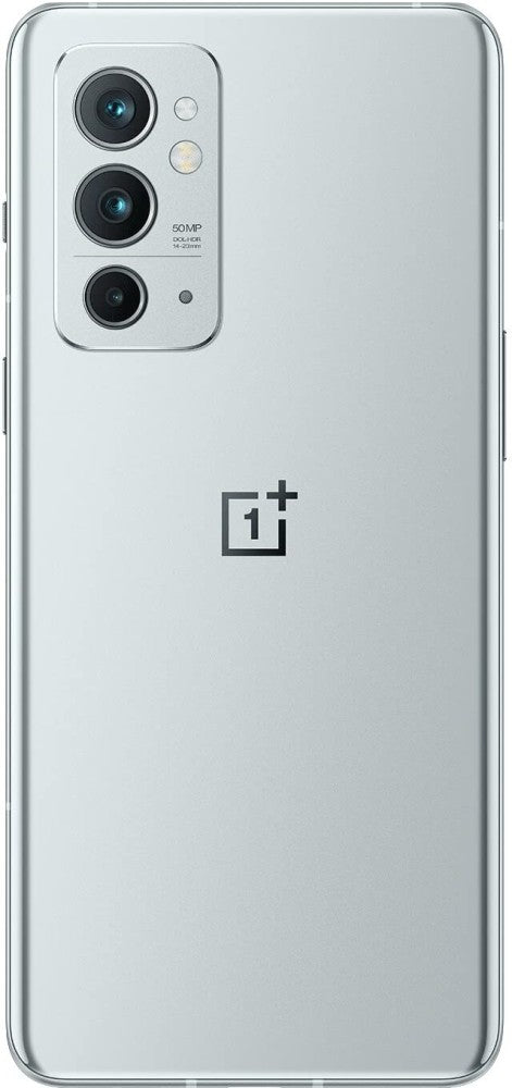 OnePlus 9RT 5G (Nano Silver, 128 GB) - 8 GB RAM