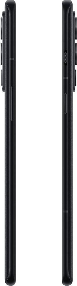 OnePlus 9RT 5G (Hacker Black, 256 GB) - 12 GB RAM