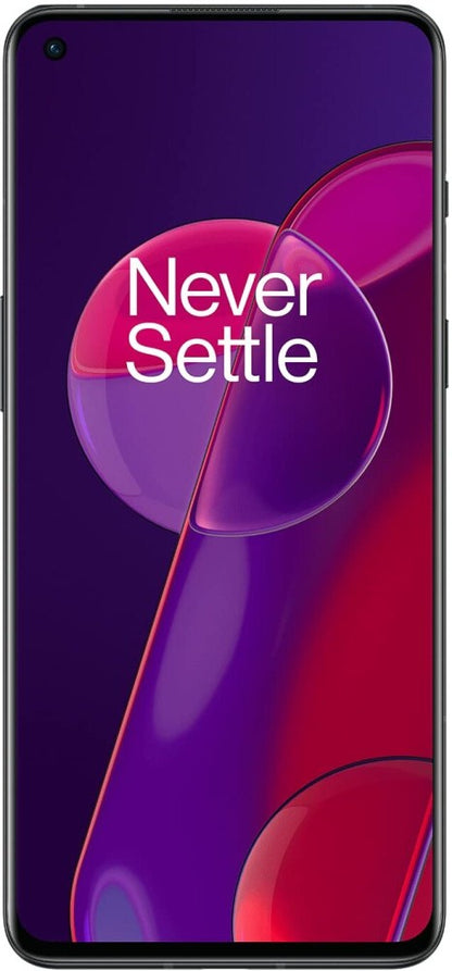 OnePlus 9RT 5G (Hacker Black, 256 GB) - 12 GB RAM