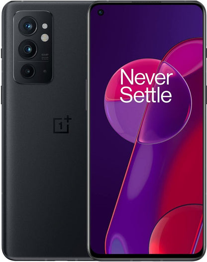 OnePlus 9RT 5G (Hacker Black, 256 GB) - 12 GB RAM