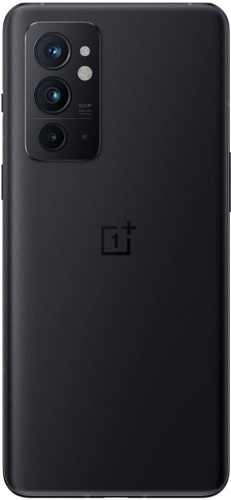 OnePlus 9RT 5G (Hacker Black, 256 GB) - 12 GB RAM