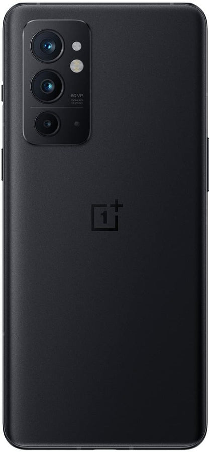 OnePlus 9RT 5G (Hacker Black, 128 GB) - 8 GB RAM