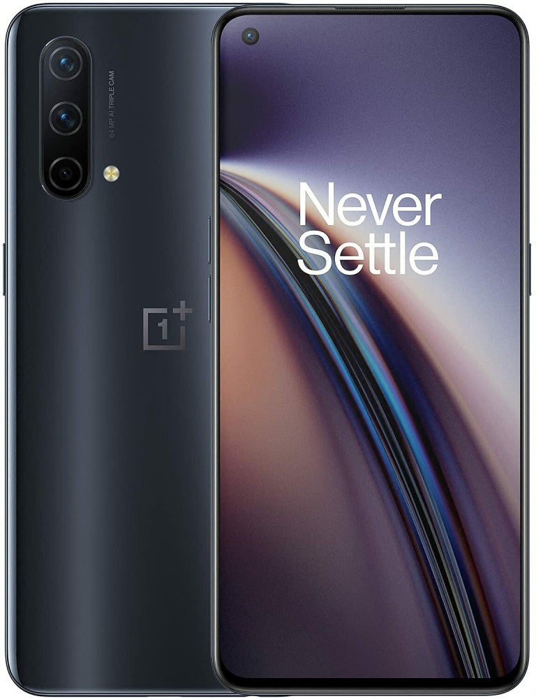 OnePlus Nord CE 5G (Charcoal Ink, 128 GB) - 6 GB RAM