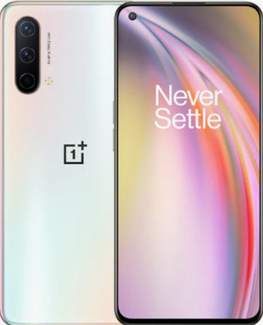 OnePlus Nord CE 5G (Silver Ray, 128 GB) - 6 GB RAM