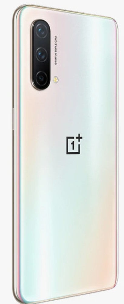 OnePlus Nord CE 5G (Silver Ray, 128 GB) - 6 GB RAM