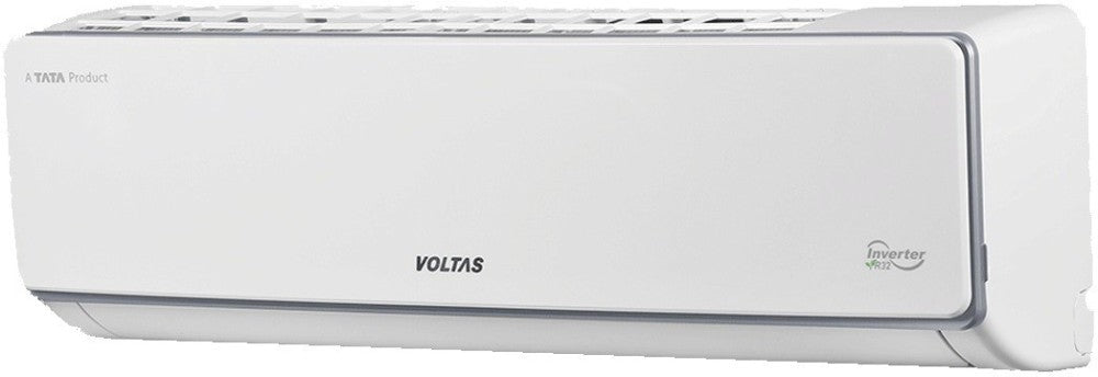 वोल्टास 1.5 टन 5 स्टार स्प्लिट इन्वर्टर एसी वाई-फाई कनेक्ट के साथ - सफेद - 185V PAZS, कॉपर कंडेनसर