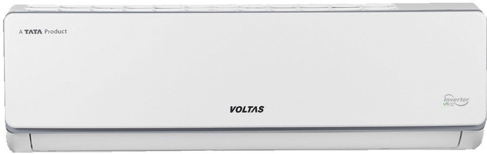 Voltas 1.5 Ton 5 Star Split Inverter AC with Wi-fi Connect  - White - 185V PAZS, Copper Condenser