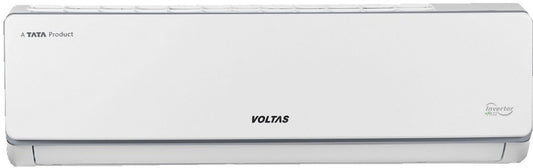 वोल्टास 1.5 टन 5 स्टार स्प्लिट इन्वर्टर एसी वाई-फाई कनेक्ट के साथ - सफेद - 185V PAZS, कॉपर कंडेनसर