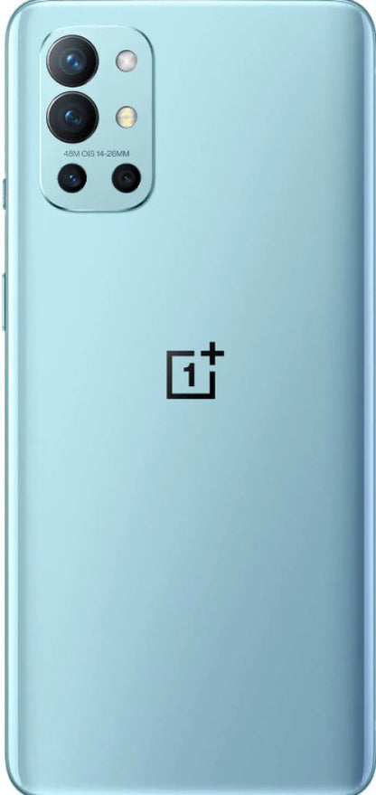 OnePlus 9R 5G (Lake Blue, 256 GB) - 12 GB RAM