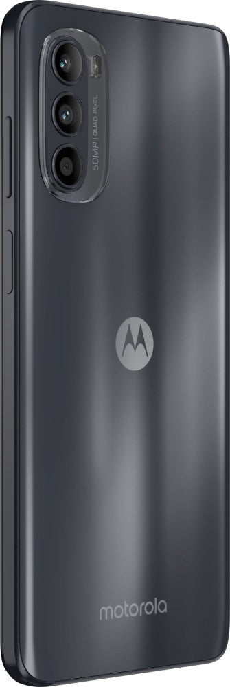 MOTOROLA g52 (Charcoal Grey, 128 GB) - 6 GB RAM