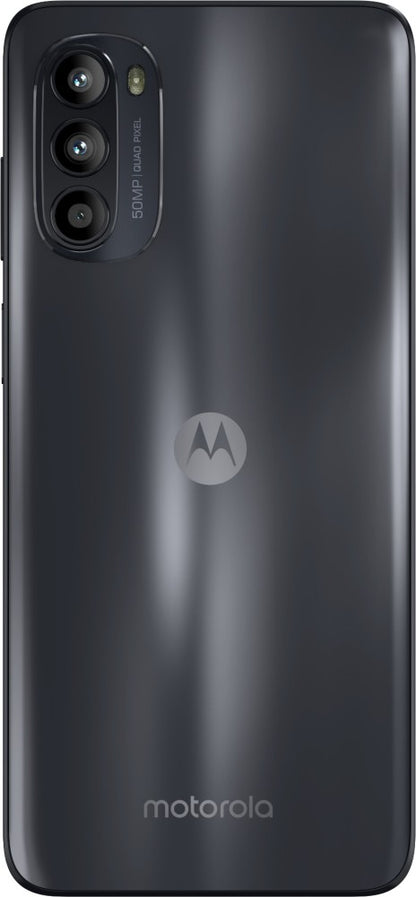 MOTOROLA g52 (Charcoal Grey, 128 GB) - 6 GB RAM