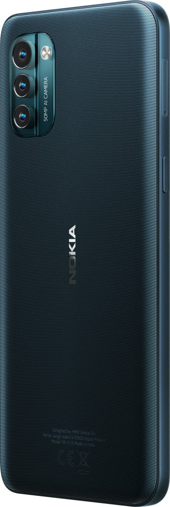 Nokia G21 (Nordic Blue, 128 GB) - 6 GB RAM