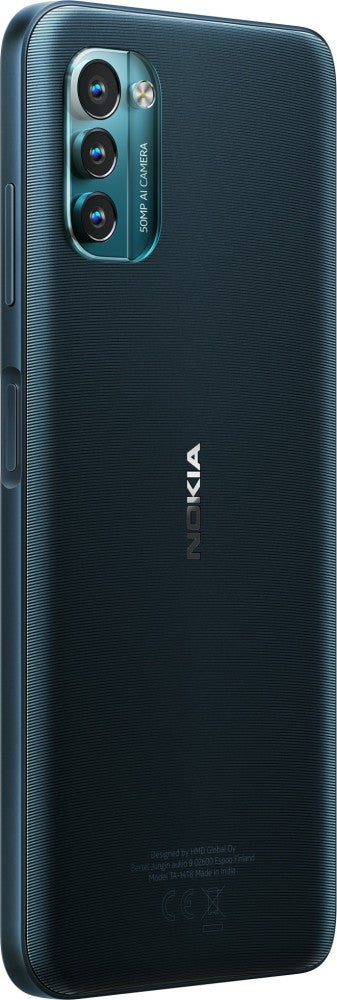 Nokia G21 (Nordic Blue, 64 GB) - 4 GB RAM