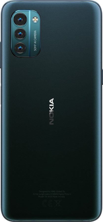 Nokia G21 (Nordic Blue, 64 GB) - 4 GB RAM