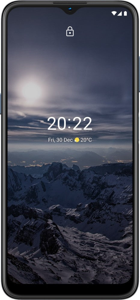 Nokia G21 (Nordic Blue, 64 GB) - 4 GB RAM