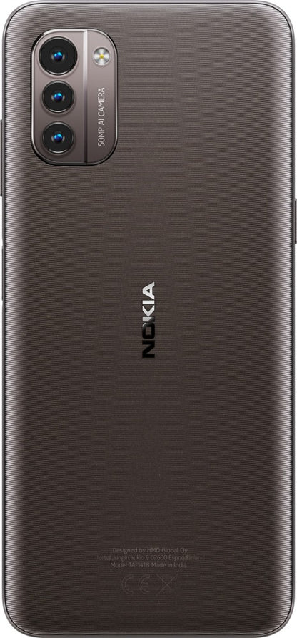 Nokia G21 (Dusk, 128 GB) - 6 GB RAM