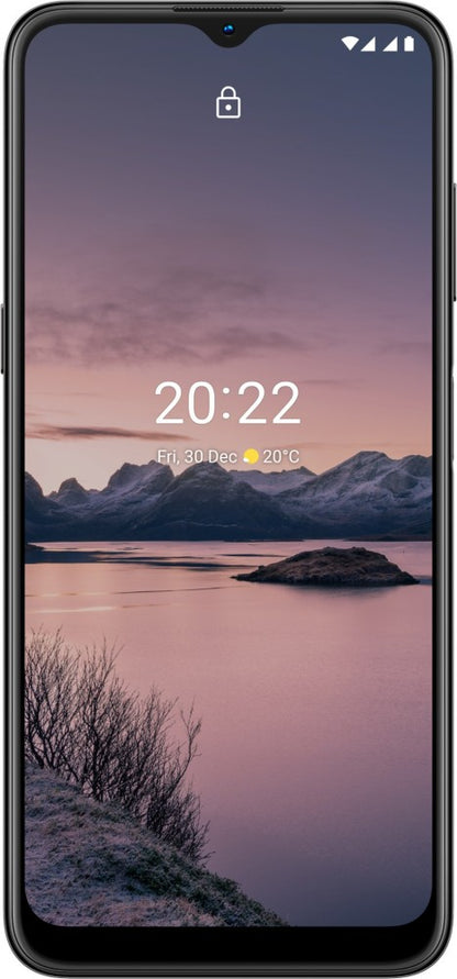 Nokia G21 (Dusk, 128 GB) - 6 GB RAM