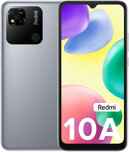 Redmi 10A (स्लेट ग्रे, 32 जीबी) - 3 जीबी रैम