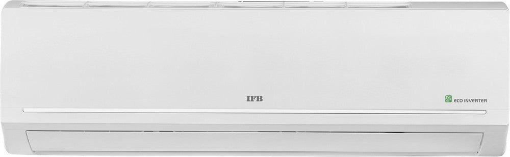 IFB 1.6 Ton 3 Star Split Inverter AC  - White - IACI19GB3G3C, Copper Condenser