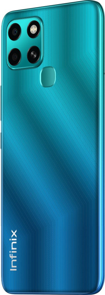 Infinix Smart 6 (Light Sea Green, 64 GB) - 2 GB RAM