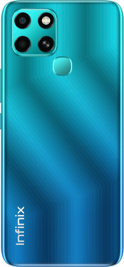 Infinix Smart 6 (Light Sea Green, 64 GB) - 2 GB RAM