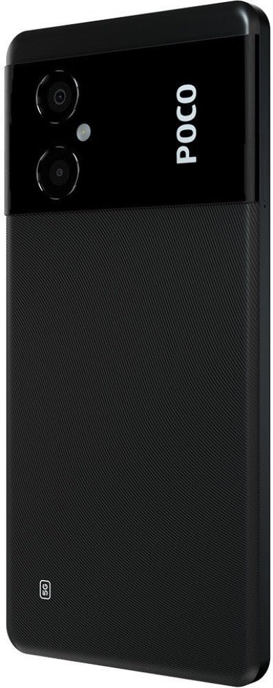 POCO M4 5G (Power Black, 64 GB) - 4 GB RAM